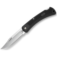 Нож складной Buck 110 Folding Hunter® LT Black (110BKSLT)