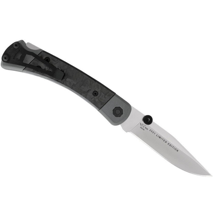 Ніж складаний Buck Legacy Follding Hunter CF 2021 Limited (110CFSLE1)