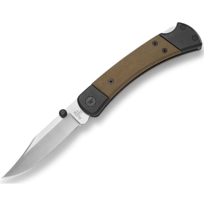 Нож складной Buck 110 Hunter Sport (110GRS5)