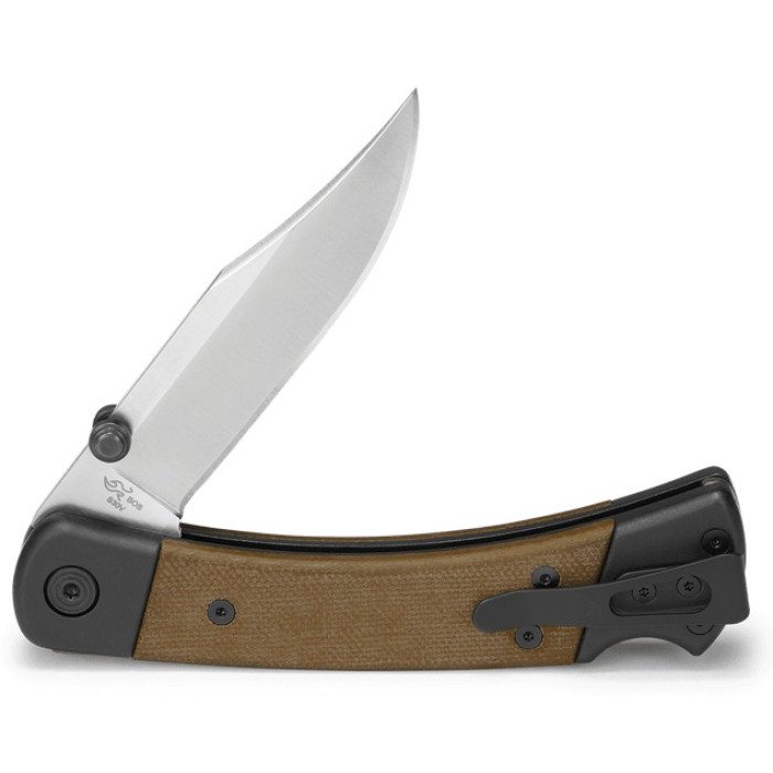 Нож складной Buck 110 Hunter Sport (110GRS5)