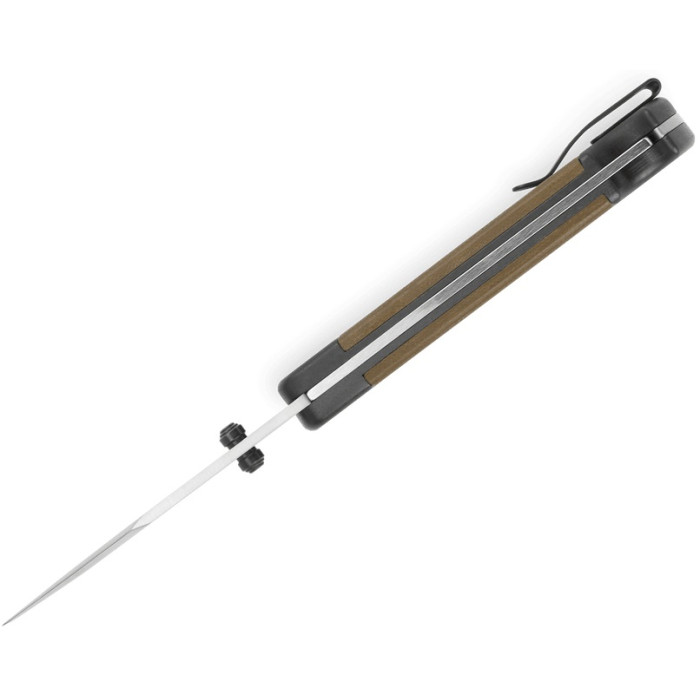 Нож складной Buck 110 Hunter Sport (110GRS5)