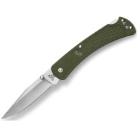 Нож складной Buck 110 Slim Select O.D. Green (110ODS2)