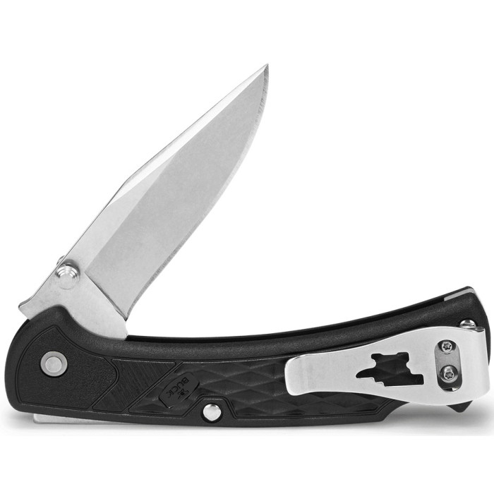 Ніж складаний Buck 112 Slim Select, Black (112BKS1)