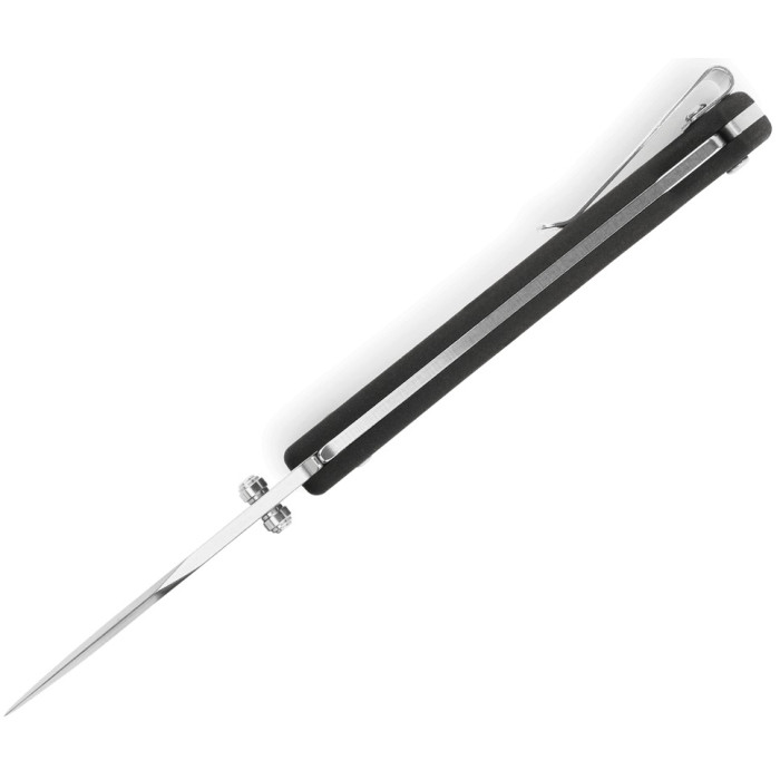 Ніж складаний Buck 112 Slim Select, Black (112BKS1)