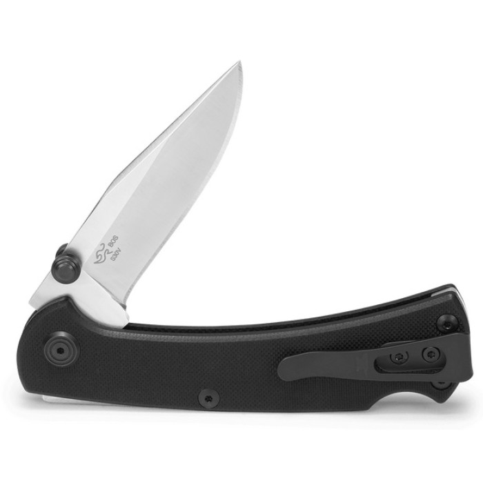 Ніж складаний Buck 112 Slim Pro TRX Black (112BKS3)