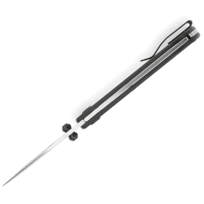 Ніж складаний Buck 112 Slim Pro TRX Black (112BKS3)
