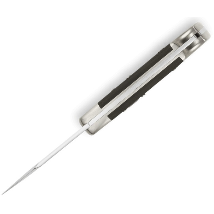 Нож складной Buck 112 Auto Elite Black G10/Nickel Silver (112BKSA)