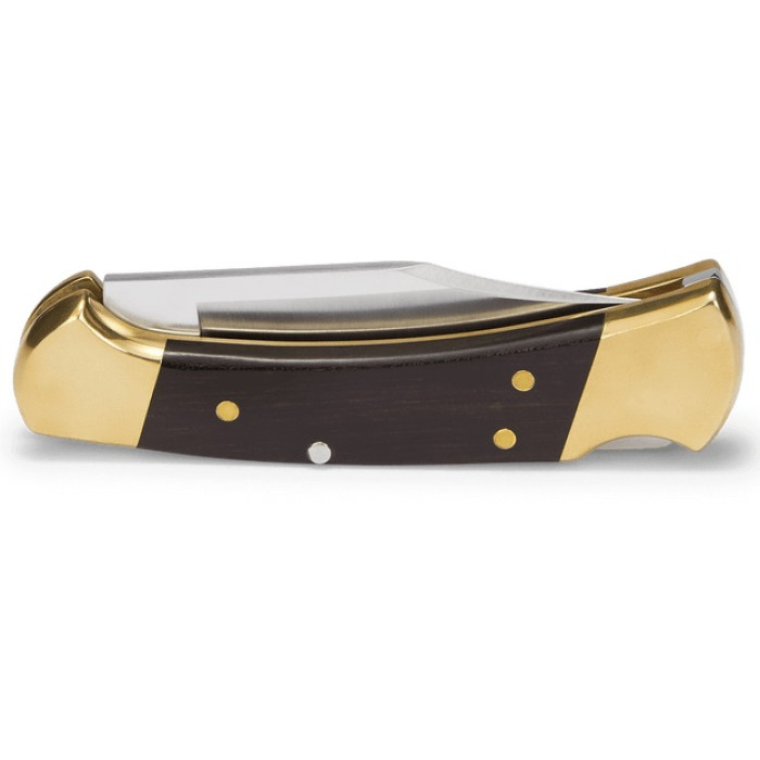 Ніж складаний Buck 112 Auto Ebony/Brass (112BRSA)