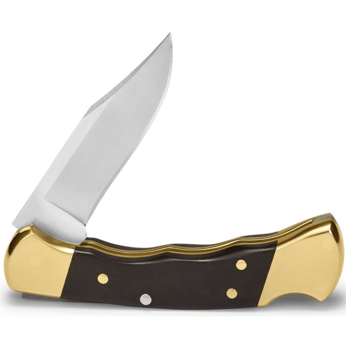 Ніж складаний Buck 112 Ranger, Finger Grooved (112BRSFGB)