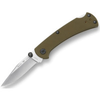 Нож складной Buck 112 Slim Pro TRX O.D. Green (112GRS3)
