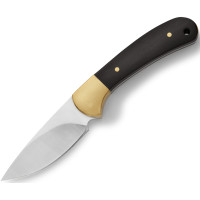 Нож Buck 113 Ranger Skinner, Ebony/Brass (113BRSB)