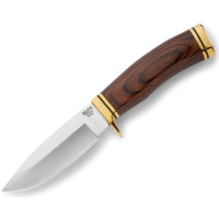 Ніж Buck 192 Vanguard Walnut/Brass (192BRSB)