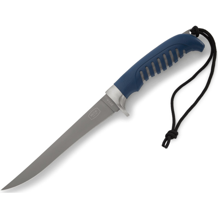 Ніж Buck 223 Silver Creek 6" Fillet, Blue (223BLSB)