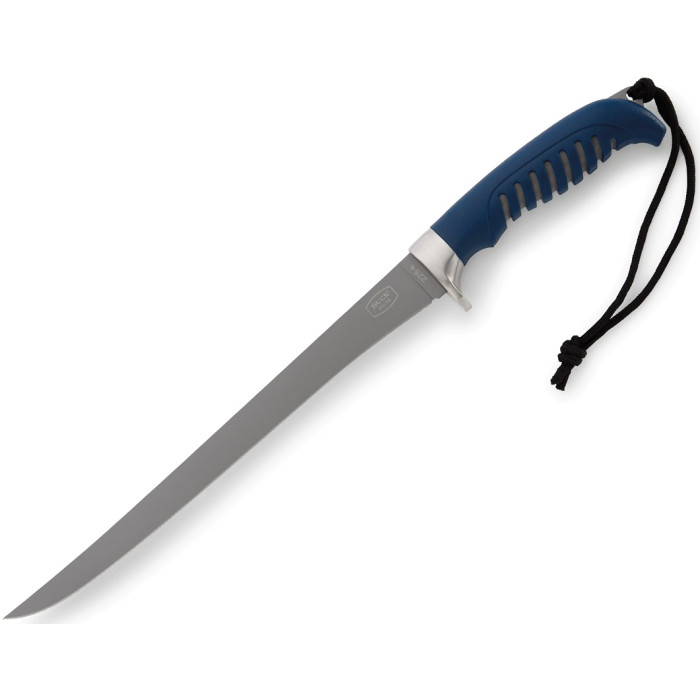 Ніж Buck 225 Silver Creek 9" Fillet, Blue (225BLSB)