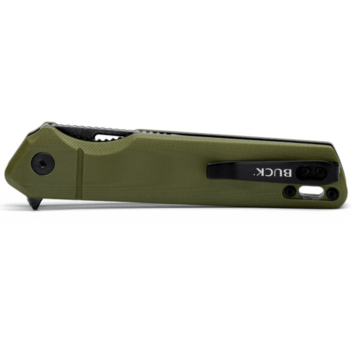 Ніж складаний Buck 239 Infusion Modified Tanto Green (239GRS)