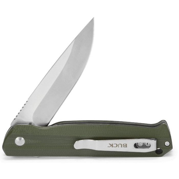 Ніж складаний Buck 251 Langford Green (251GRS)