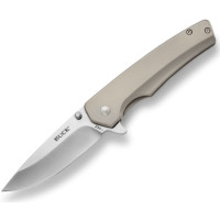 Нож складной Buck 254 Odessa Light Gray (254SSS)