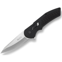 Нож складной Buck 261 Hexam Black (261BKS)