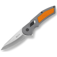 Нож складной Buck 261 Hexam Gray/Orange (261ORS)