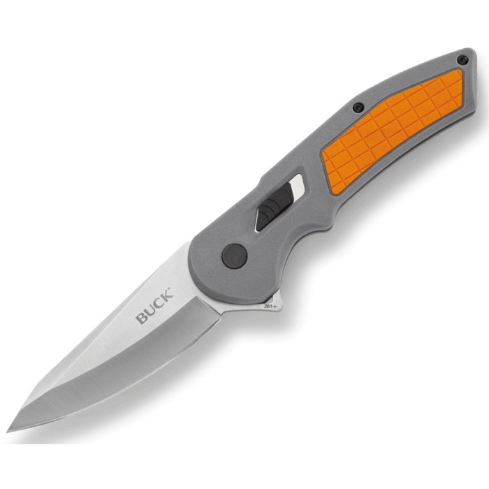 Ніж складаний Buck 261 Hexam Gray/Orange (261ORS)