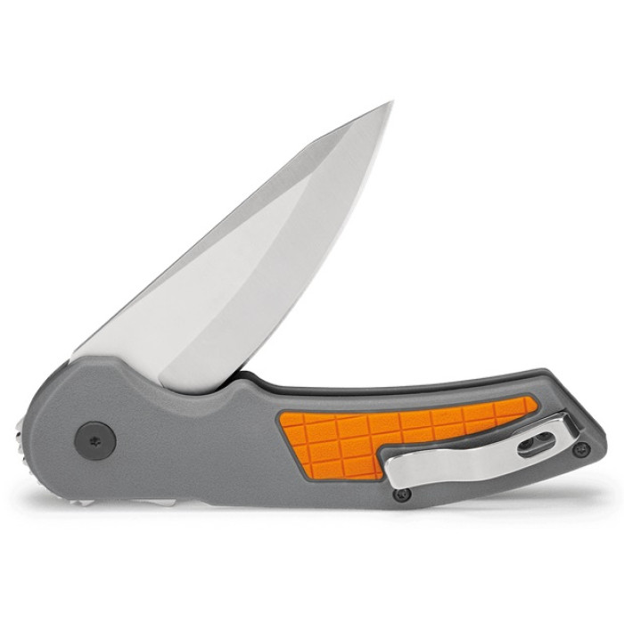 Ніж складаний Buck 261 Hexam Gray/Orange (261ORS)