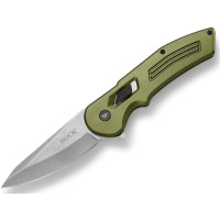 Нож складной Buck 262 Hexam Assist Green (262ODS)