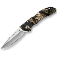Нож складной Buck Bantam BLW Mossy Oak® Break-up Country™ Camo (285CMS24B)