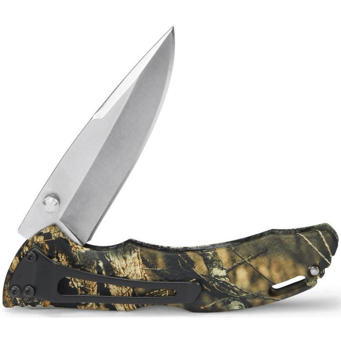 Ніж складаний Buck Bantam BLW Mossy Oak® Break-up Country™ Camo (285CMS24B)