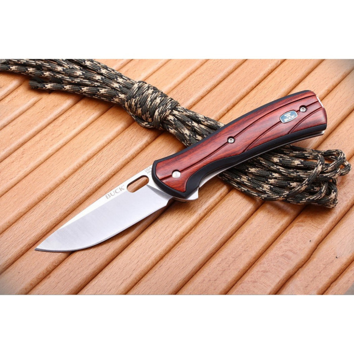 Нож складной Buck Vantage-Avid (346RWSB)