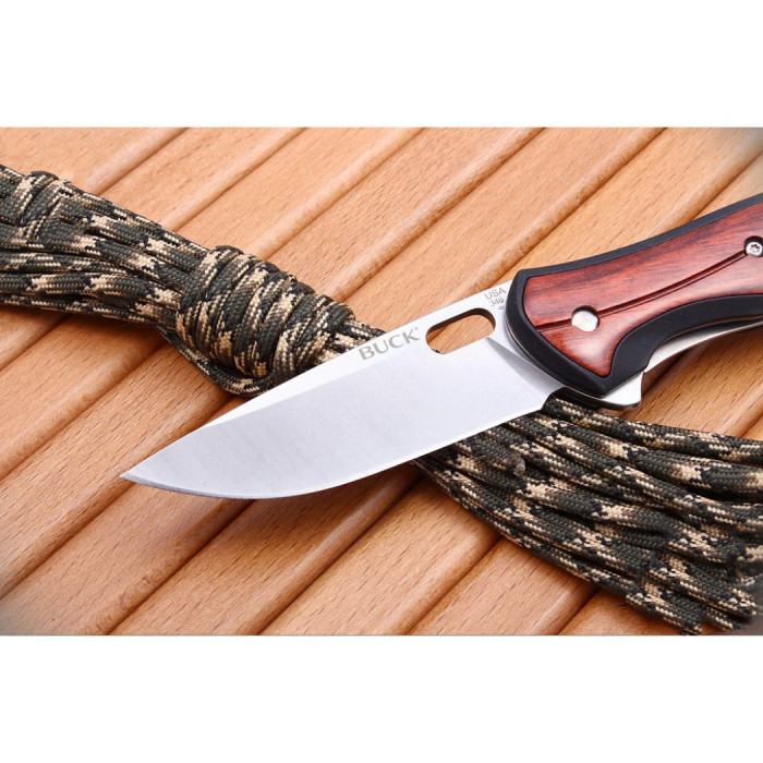 Нож складной Buck Vantage-Avid (346RWSB)