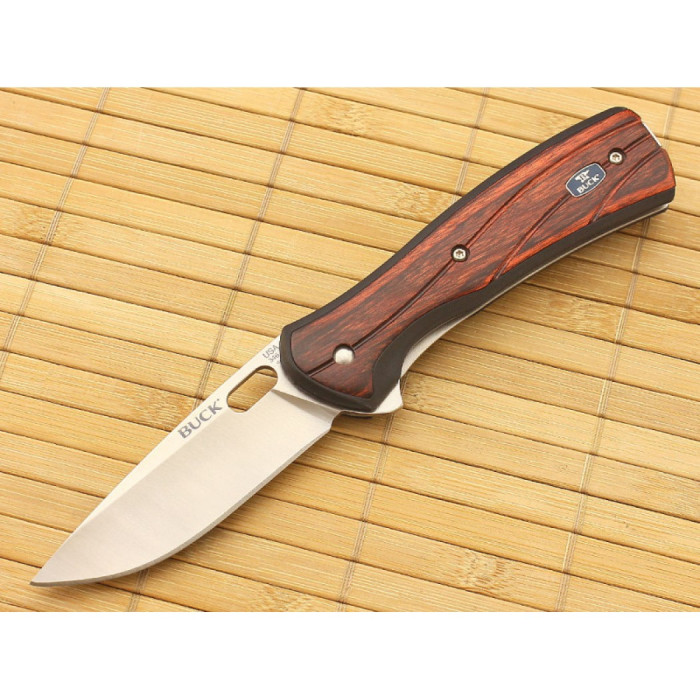 Нож складной Buck Vantage-Avid (346RWSB)