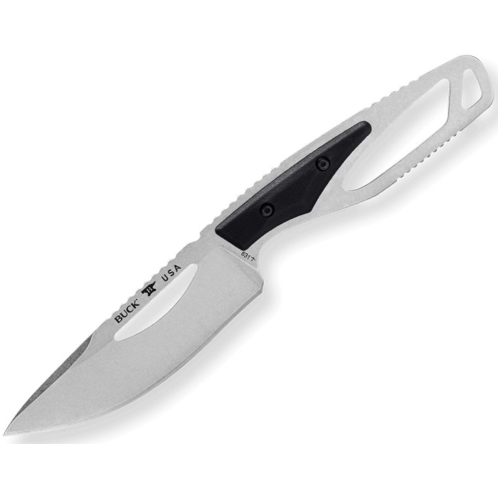 Ніж Buck 631 PakLite Field, Black Nylon (631BKS)