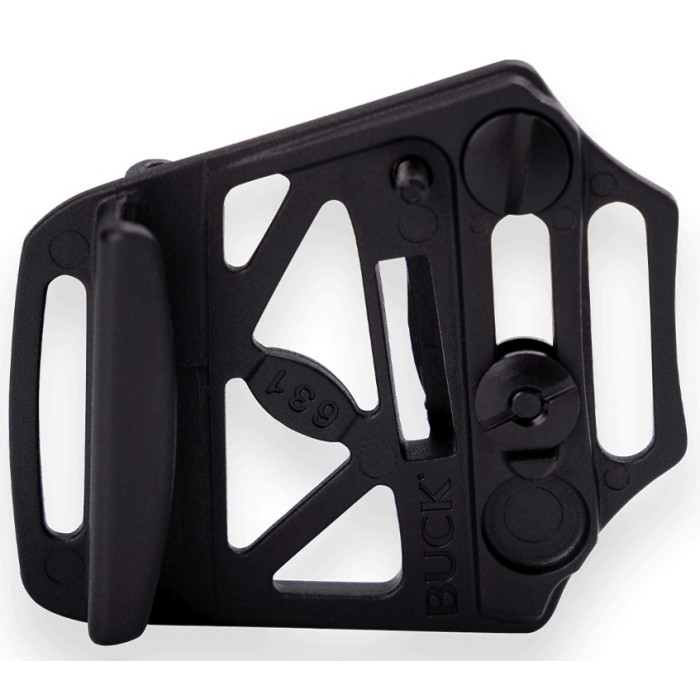 Набір ножів Buck 631 and 635 PakLite Field Kit, Black (631BKSVP)