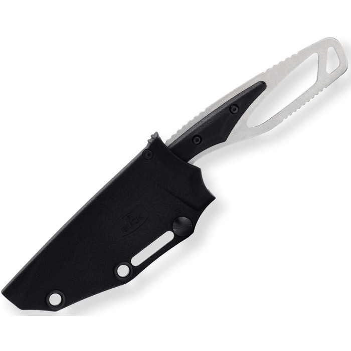 Ніж Buck 631 PakLite Field, Black Nylon (631BKS)