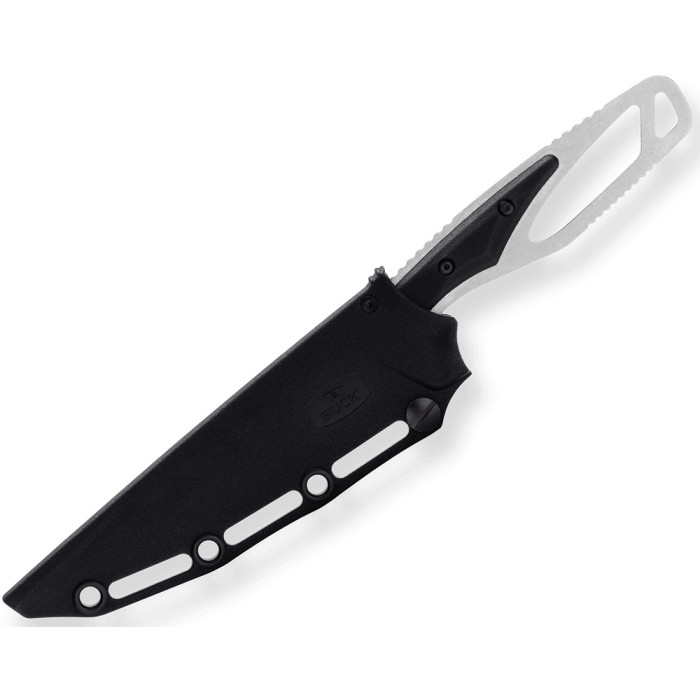 Ніж Buck 636 PakLite Processor, Black Nylon (636BKS)