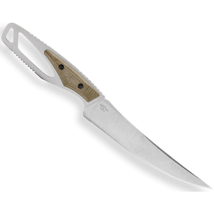 Ніж Buck 636 PakLite Processor, O.D. Green Micarta Pro (636GRS)