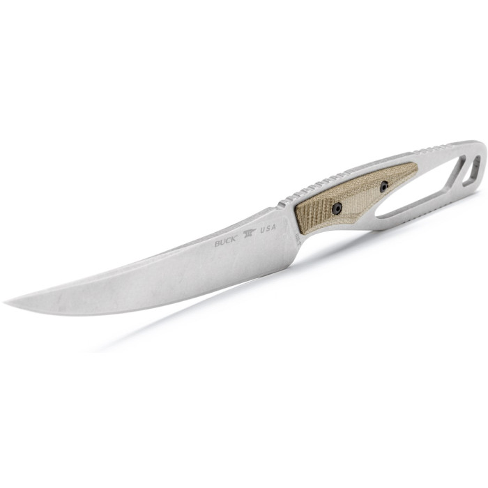 Ніж Buck 636 PakLite Processor, O.D. Green Micarta Pro (636GRS)