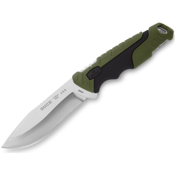 Ніж Buck 656 Large Pursuit, Green/Black (656GRS)