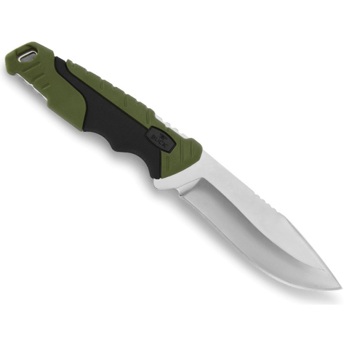 Ніж Buck 656 Large Pursuit, Green/Black (656GRS)