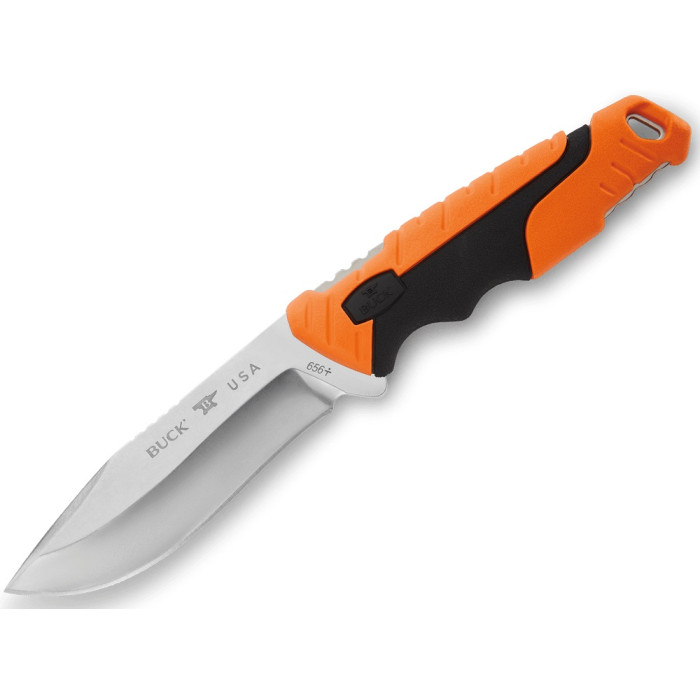 Ніж Buck 656 Large Pursuit, Orange/Black Pro (656ORS)