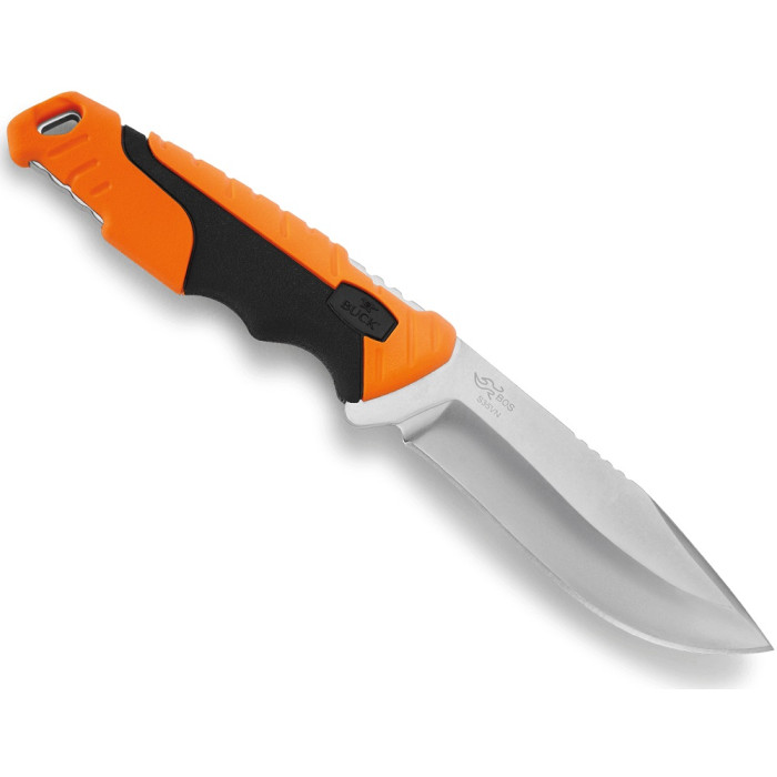 Ніж Buck 656 Large Pursuit, Orange/Black Pro (656ORS)