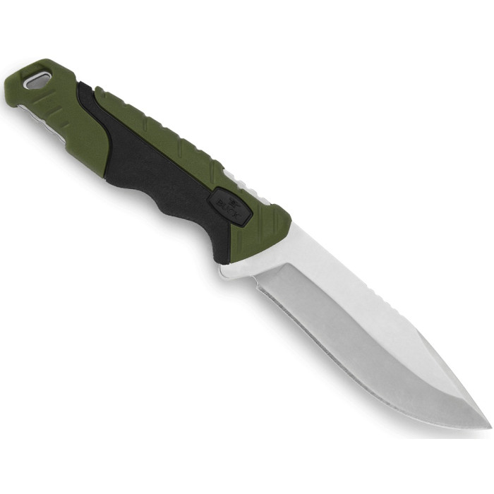 Ніж Buck 658 Small Pursuit, Green/Black (658GRS)