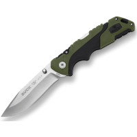 Ніж складаний Buck 659 Large Folding Pursuit Knife Green/Black (659GRS)