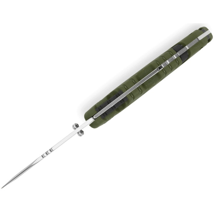 Нож складной Buck 659 Large Folding Pursuit Knife Green/Black (659GRS)