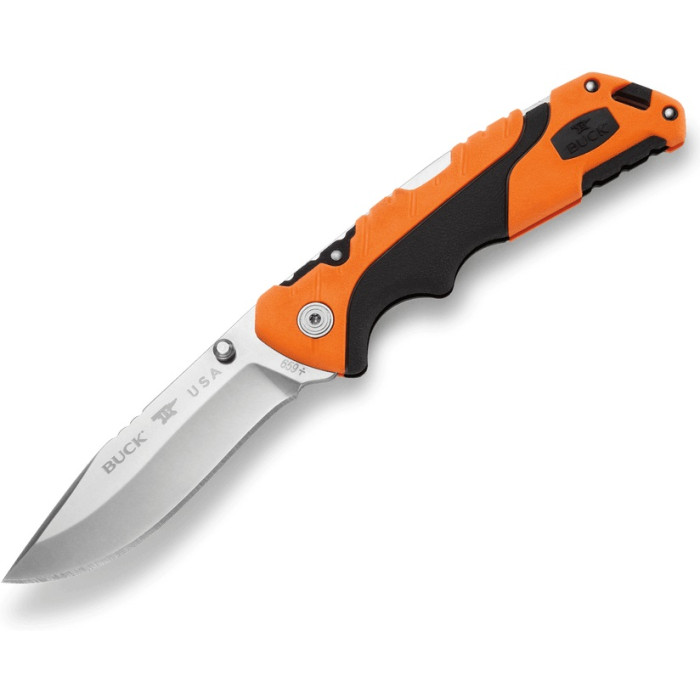 Нож складной Buck 659 Large Folding Pursuit Orange/Black Pro (659ORS)