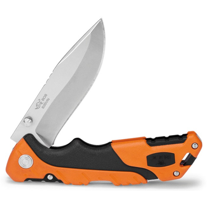 Нож складной Buck 659 Large Folding Pursuit Orange/Black Pro (659ORS)