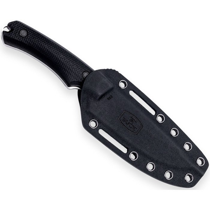 Ніж Buck 663 Alpha Guide Elite, Black (663BKS)