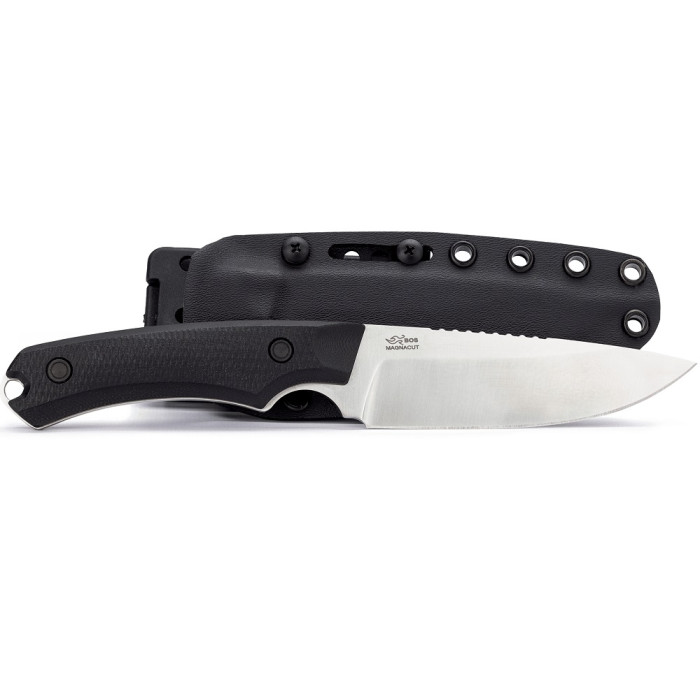 Ніж Buck 663 Alpha Guide Elite, Black (663BKS)