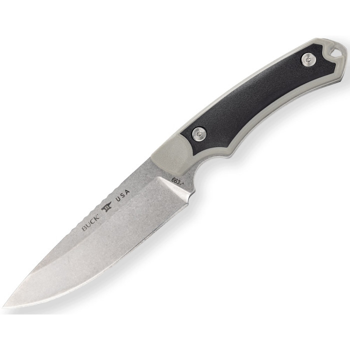 Ніж Buck 663 Alpha Guide Select, Grey (663GYS)