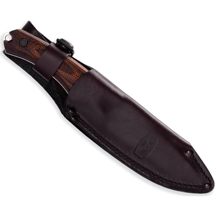 Ніж Buck 663 Alpha Guide Pro, Walnut DymaLux (663WAS)